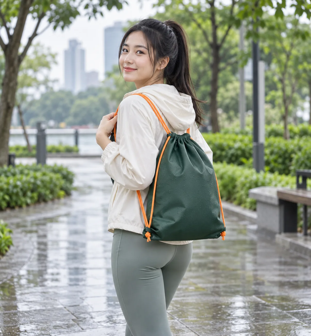 Túi Vải Dù